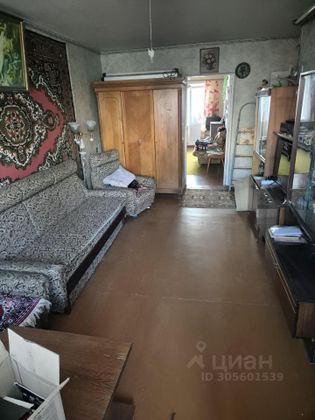 Продажа 3-комнатной квартиры 61 м², 3/9 этаж