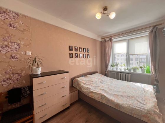 Продажа 3-комнатной квартиры 62,1 м², 7/9 этаж