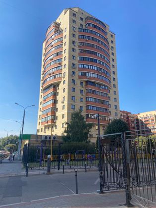 Продажа 2-комнатной квартиры 65 м², 2/17 этаж