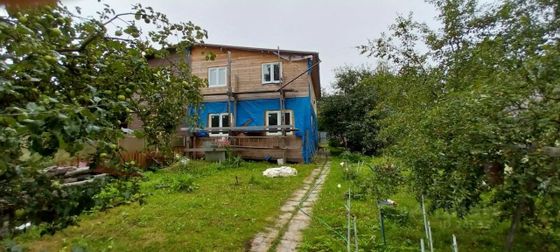 Продажа дома, 198 м², с участком 5,4 сотки