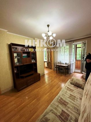 Продажа 2-комнатной квартиры 44,2 м², 3/5 этаж