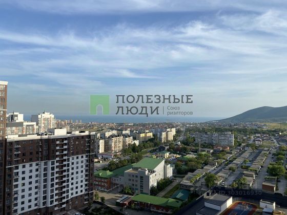 Продажа 3-комнатной квартиры 57,9 м², 17/25 этаж