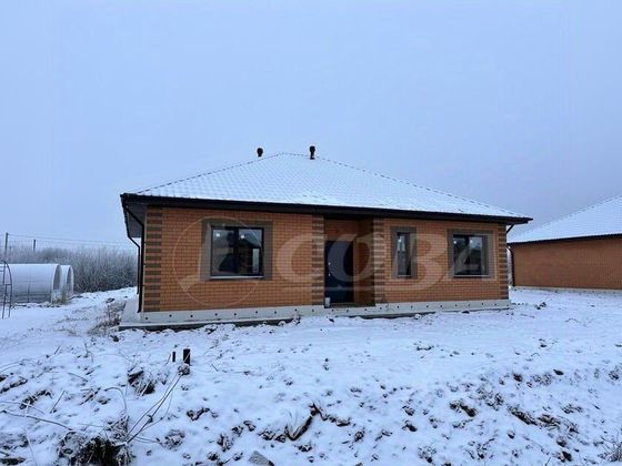 Продажа дома, 110 м², с участком 7,5 сотки