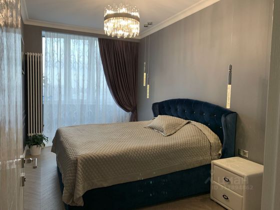 Продажа 3-комнатной квартиры 69,9 м², 14/25 этаж