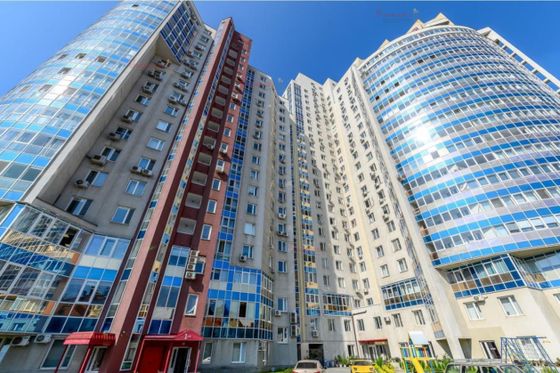 Продажа 2-комнатной квартиры 45 м², 3/25 этаж