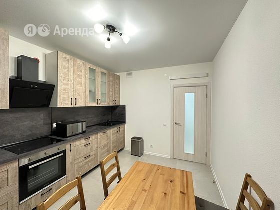 Аренда 2-комнатной квартиры 57 м², 14/25 этаж