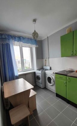 Продажа 1-комнатной квартиры 30 м², 8/9 этаж