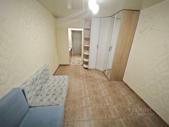 Продажа 1-комнатной квартиры 16,7 м², 1/5 этаж