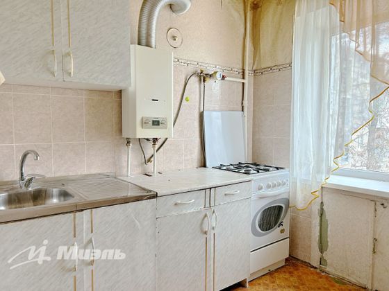 Продажа 3-комнатной квартиры 43,2 м², 4/5 этаж