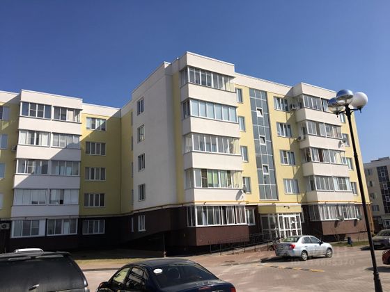 Продажа 2-комнатной квартиры 61,8 м², 5/5 этаж