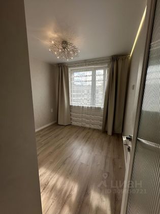 Продажа 1-комнатной квартиры 39 м², 4/14 этаж