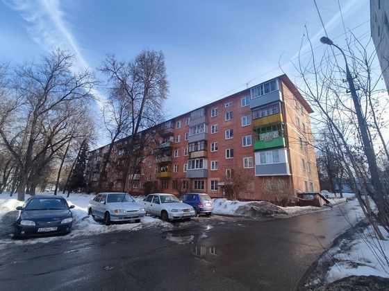 Продажа 1-комнатной квартиры 30 м², 3/5 этаж