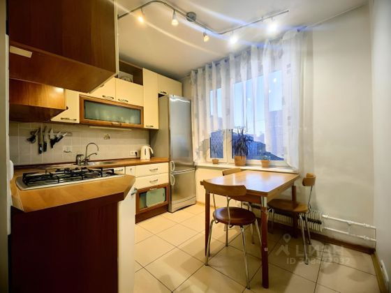 Продажа 3-комнатной квартиры 63,5 м², 8/12 этаж