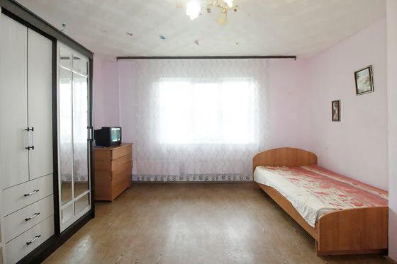 Продажа 1-комнатной квартиры 34,4 м², 1/9 этаж