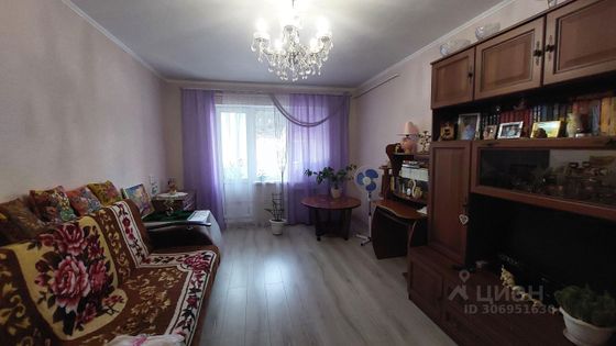 Продажа 2-комнатной квартиры 52,6 м², 10/10 этаж