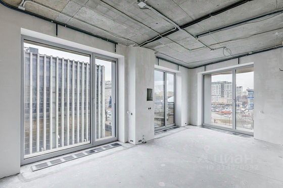 Продажа 3-комнатной квартиры 73,6 м², 4/13 этаж