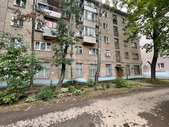 Продажа 2-комнатной квартиры 43,5 м², 4/5 этаж