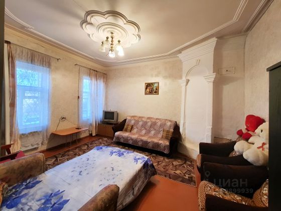 Аренда 1-комнатной квартиры 40 м², 1/2 этаж