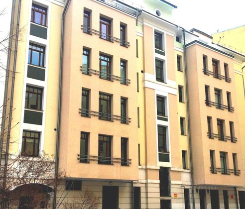 Продажа многокомнатной квартиры 201 м², 3/5 этаж