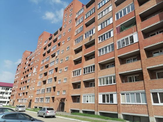 Продажа квартиры-студии 28,7 м², 2/9 этаж