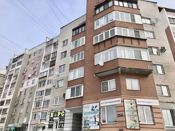 Продажа 2-комнатной квартиры 83 м², 4/6 этаж