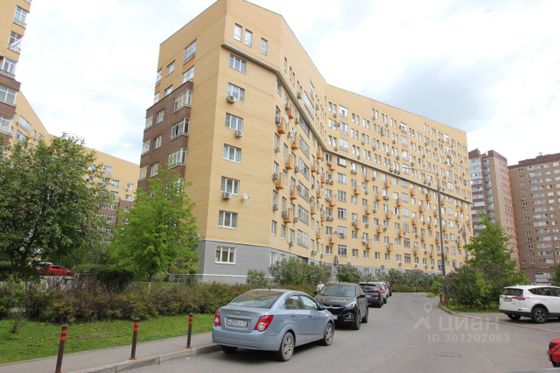 Продажа 2-комнатной квартиры 68,5 м², 1/12 этаж