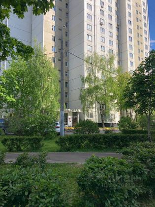 Продажа 1-комнатной квартиры 37,6 м², 2/17 этаж