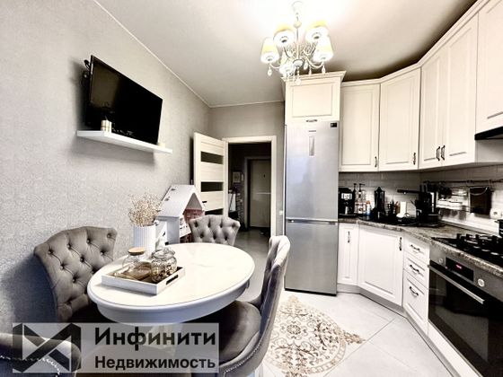 Продажа 1-комнатной квартиры 37,5 м², 5/9 этаж