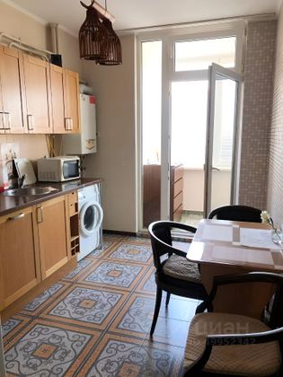 Продажа 1-комнатной квартиры 37,3 м², 1/10 этаж