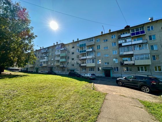 Продажа 2-комнатной квартиры 43,6 м², 4/5 этаж