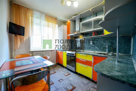 Продажа 2-комнатной квартиры 53,3 м², 5/7 этаж