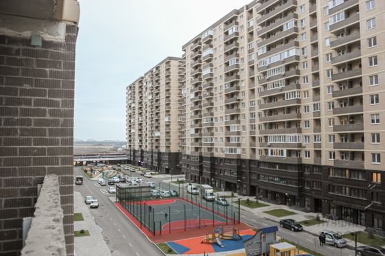 Продажа 2-комнатной квартиры 49,3 м², 4/15 этаж