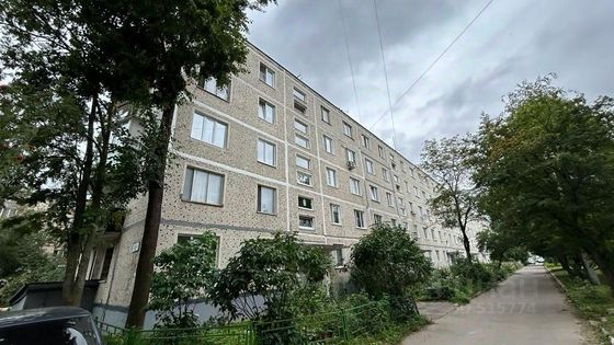 Продажа 2-комнатной квартиры 36,9 м², 5/5 этаж