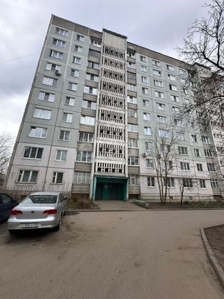 Продажа 1-комнатной квартиры 37,9 м², 4/10 этаж