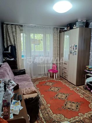 Продажа 1-комнатной квартиры 35 м², 2/12 этаж