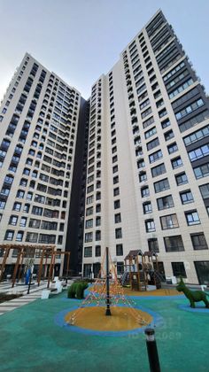 Продажа 1-комнатной квартиры 42,3 м², 17/24 этаж