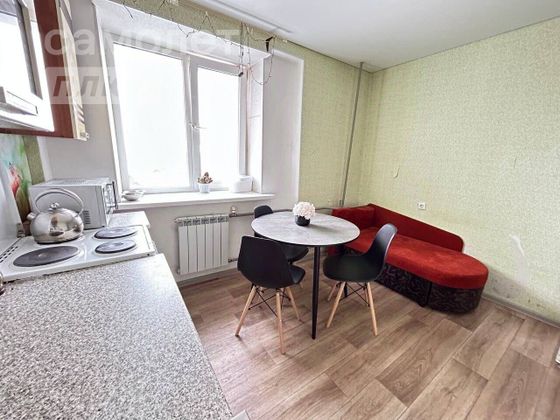 Продажа 1-комнатной квартиры 34,6 м², 4/4 этаж