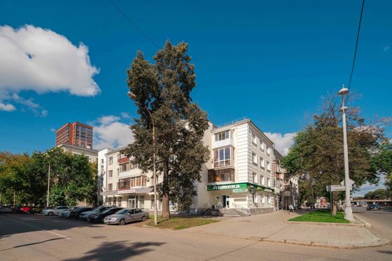 Продажа 3-комнатной квартиры 84 м², 3/4 этаж