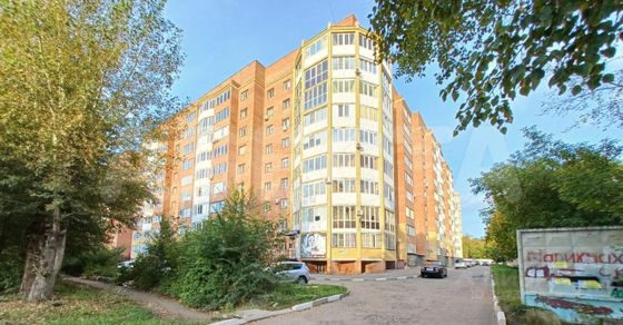 Продажа 3-комнатной квартиры 98,5 м², 1/9 этаж