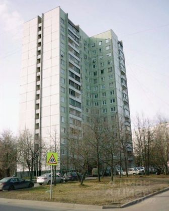 Продажа 3-комнатной квартиры 60 м², 1/16 этаж