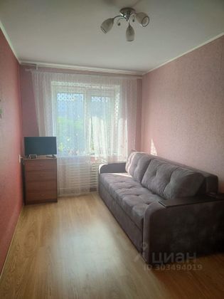 Аренда 2-комнатной квартиры 43,1 м², 6/9 этаж