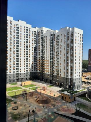 Продажа 1-комнатной квартиры 34,7 м², 9/24 этаж