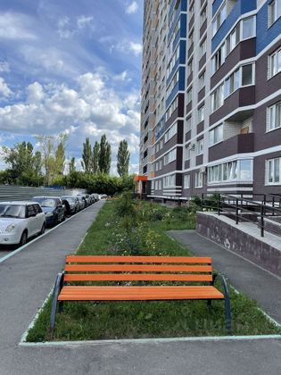 Продажа 1-комнатной квартиры 29,8 м², 2/16 этаж