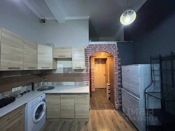 Продажа квартиры-студии 19,1 м², 3/6 этаж