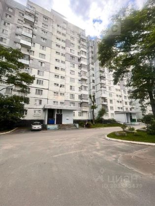 Продажа 3-комнатной квартиры 75,8 м², 12/12 этаж