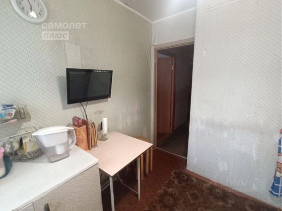 Продажа 2-комнатной квартиры 38,5 м², 2/14 этаж