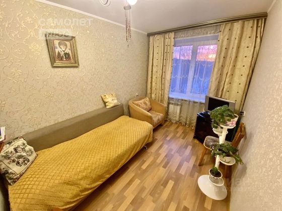 Продажа 3-комнатной квартиры 62,7 м², 4/5 этаж