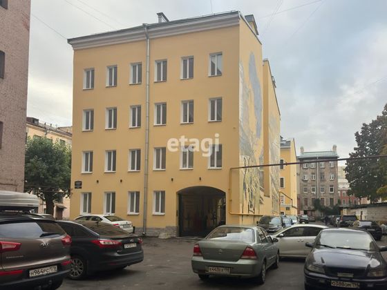 Продажа 1-комнатной квартиры 56,7 м², 4/4 этаж