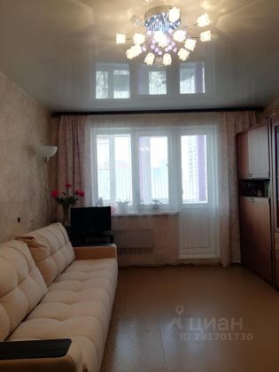 Аренда 2-комнатной квартиры 48 м², 3/12 этаж