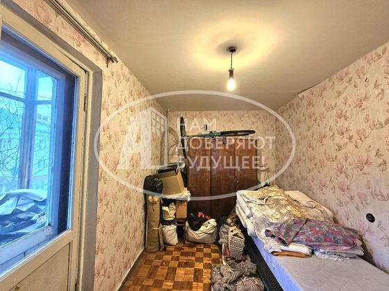 Продажа 2-комнатной квартиры 40,6 м², 3/5 этаж